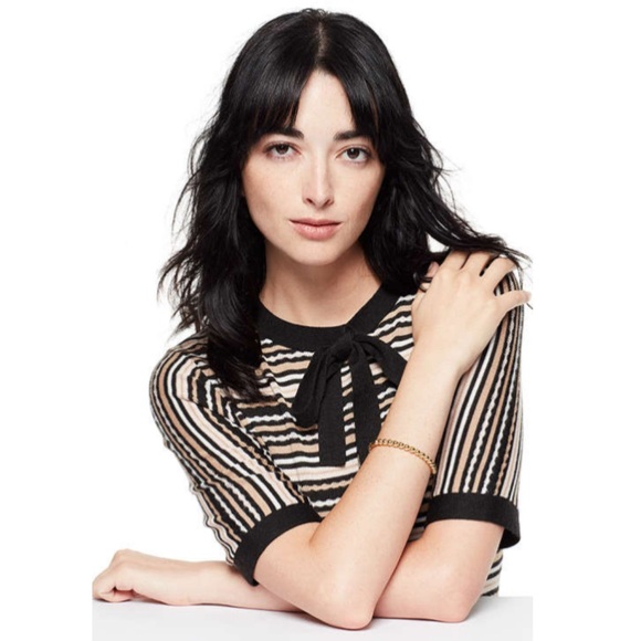 KATE SPADE • Golden Girl Ball Bracelet - Picture 2 of 6